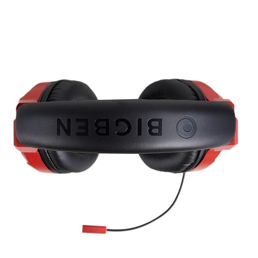 Bigben PS4 Stereo Gaming slušalice v3 Red