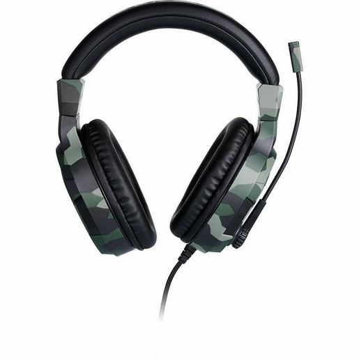 Bigben PS4 Stereo Gaming slušalice v3 Camo Green