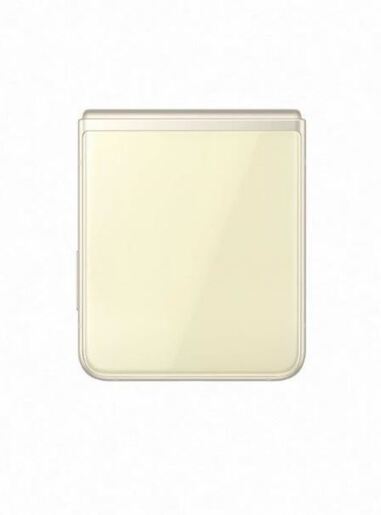 Samsung Galaxy Z Flip3 5G, SM-F711BZEBEUC, 8/128 GB, Krem