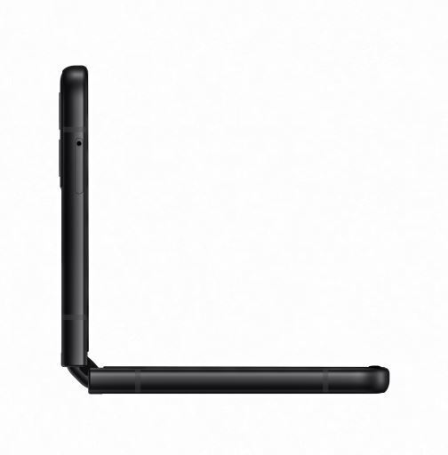 Samsung Galaxy Z Flip3 5G, SM-F711BZKBEUC, 8/128 GB, Crni