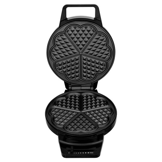 Sencor aparat za waffle SWF 1010BK