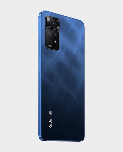 Xiaomi Redmi Note 11 PRO 5G mobitel, 6+128 GB, Atlantic Blue