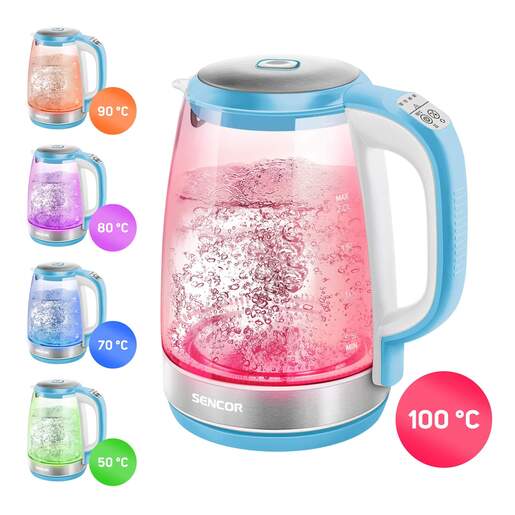 Sencor kuhalo za vodu SWK 2192BL