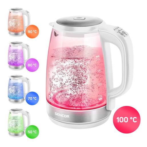 Sencor kuhalo za vodu SWK 2190WH