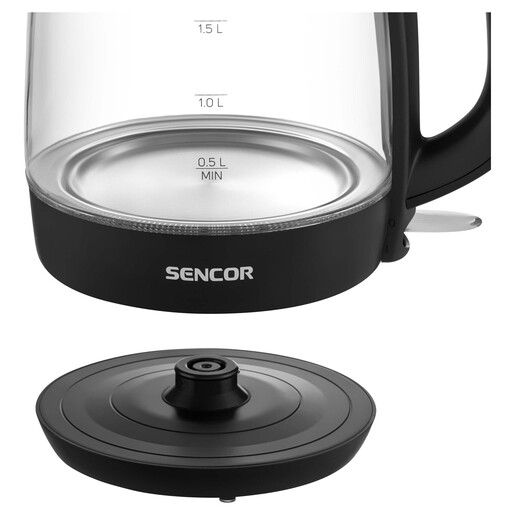 Sencor kuhalo za vodu SWK 7301BK