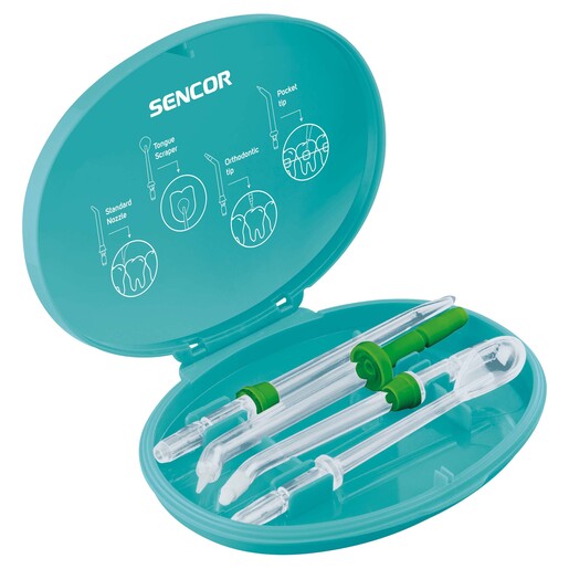 Sencor dentalni tuš SOI 2202TQ