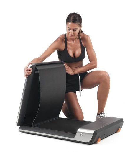 TOORX sklopiva traka za hodanje WalkingPad