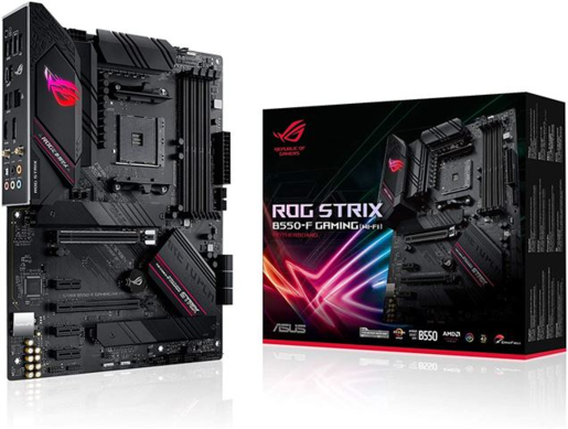 ASUS matična ploča AM4 AS STRIX B550-F GAMING (WIFI) II