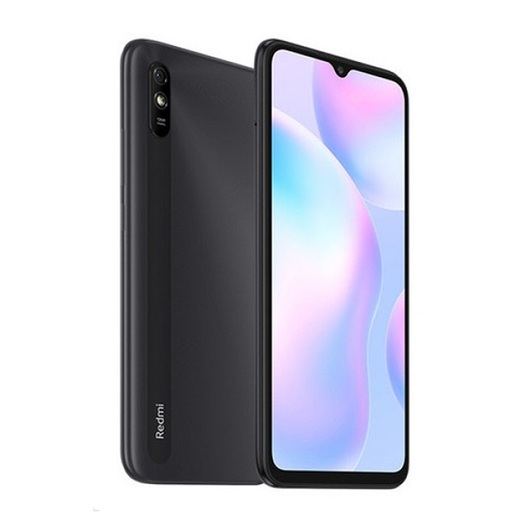 Xiaomi Redmi 9A mobitel, 4+64 GB, Carbon Gray
