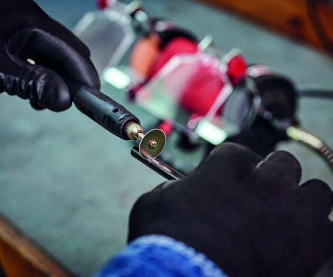 Einhell stolna brusilica TC-XG 75 kit