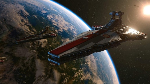 Lego Star Wars: Skywalker Saga PS4