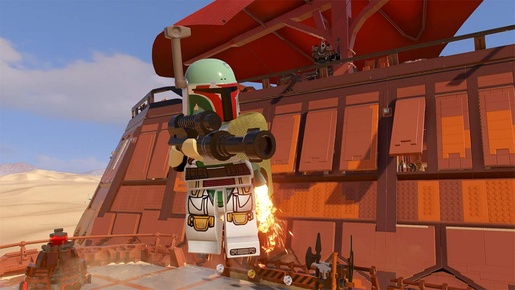 Lego Star Wars: Skywalker Saga PS4
