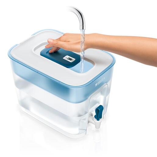 Brita Flow sistem za pročišćavanje vode / plavi - 1027666