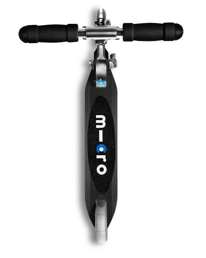 Micro Sprite Black LED romobil