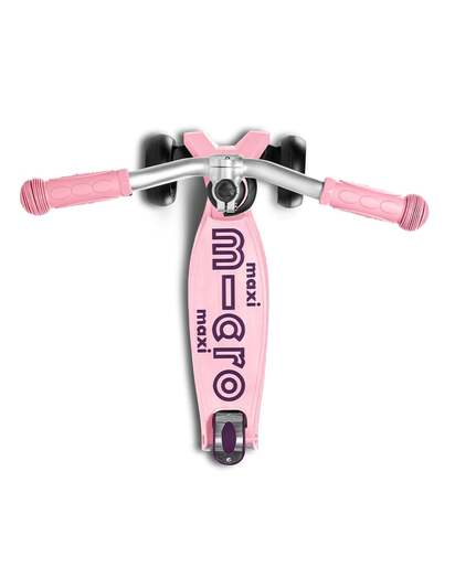 Maxi Micro Deluxe Pro Rose romobil