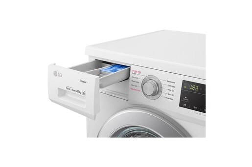 LG mašina za veš F4J3TS4WE