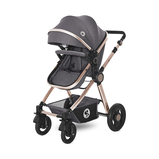 Lorelli dječija kolica Alexa set lux / crna