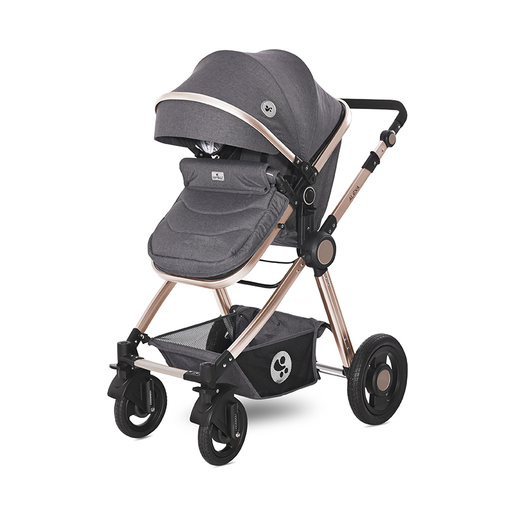 Lorelli dječija kolica Alexa set lux / crna