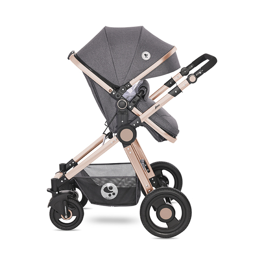 Lorelli dječija kolica Alexa set lux / crna