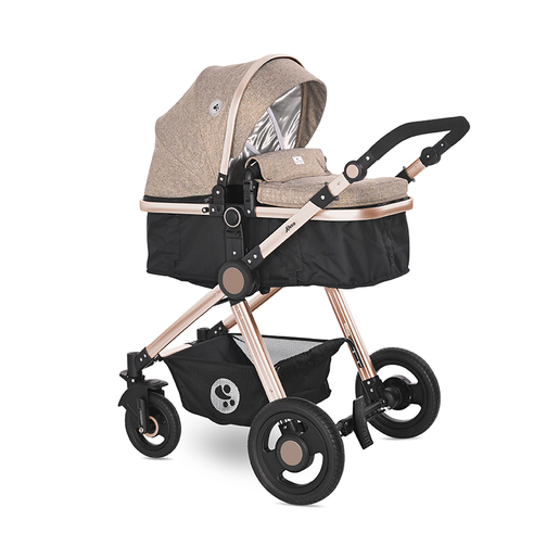 Lorelli dječija kolica Alexa set lux / bež