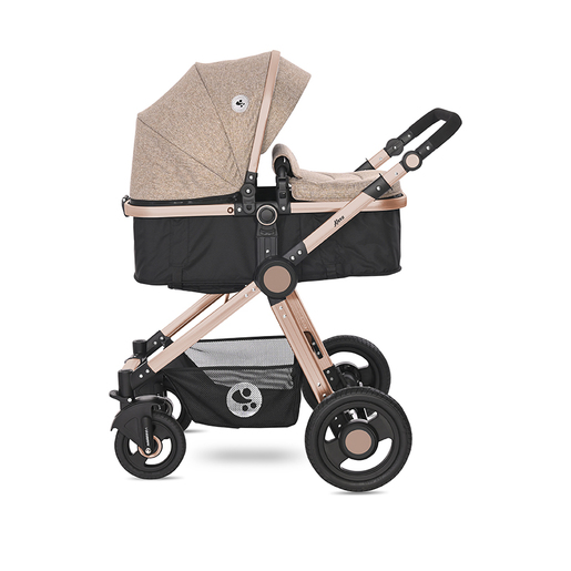 Lorelli dječija kolica Alexa set lux / bež