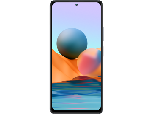 Xiaomi Redmi Note 10 PRO, 6+128 GB, Onyx Gray