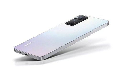 Xiaomi Redmi Note 11 PRO 5G mobitel, 6+128 GB, Polar White