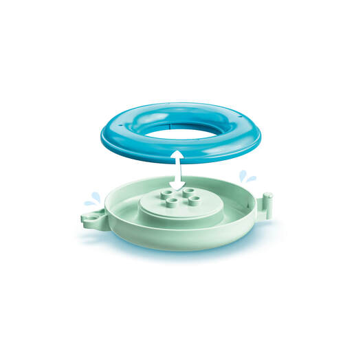 LEGO DUPLO Zabava u kadi: plutajući životinjski vlak 10965