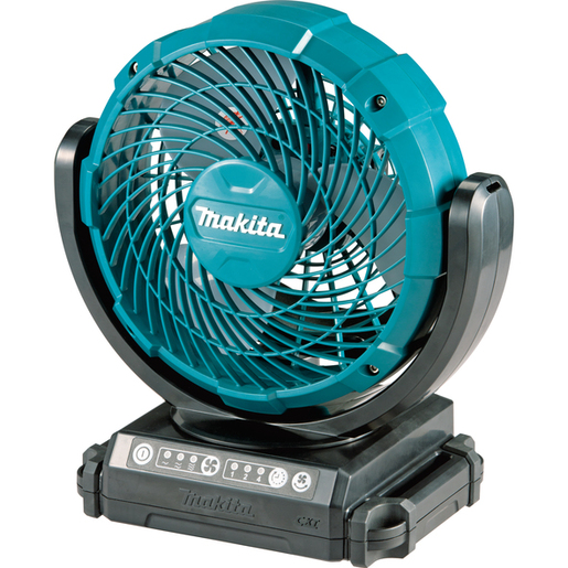 MAKITA akumulatorski ventilator CF101DZ 12 V max - SOLO