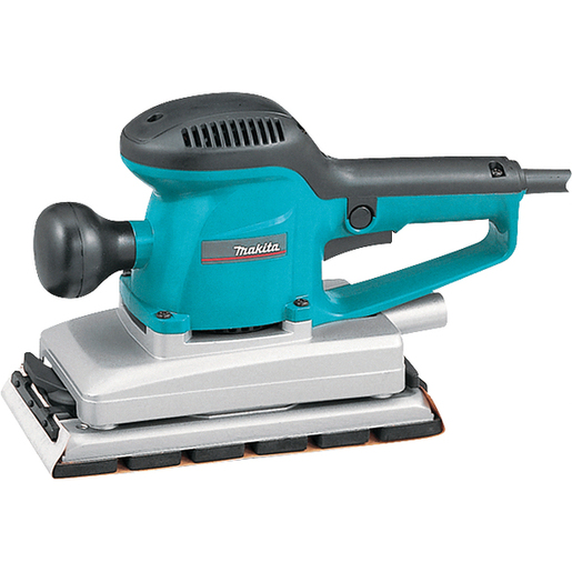 MAKITA jednoručna vibracijska brusilica BO4901 330 W, 115 x 229 mm