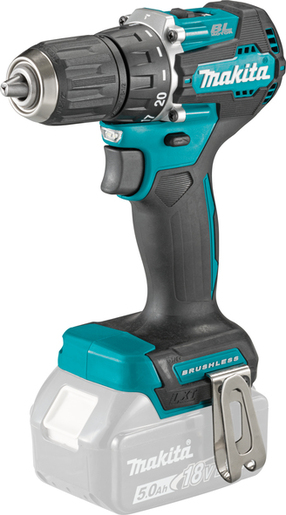 MAKITA akumulatorska bušilica - odvijač DDF487Z 18 V, 13 mm- SOLO