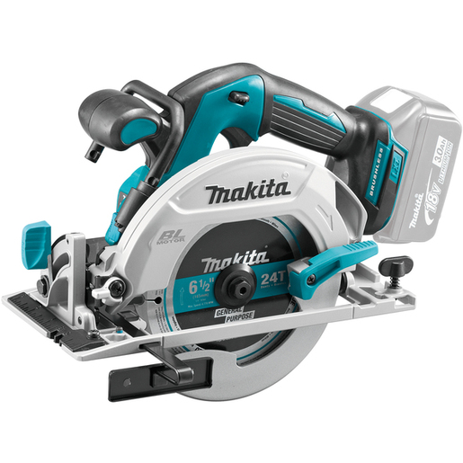 MAKITA akumulatorska ručna kružna pila DHS680Z 18 V, 165 mm