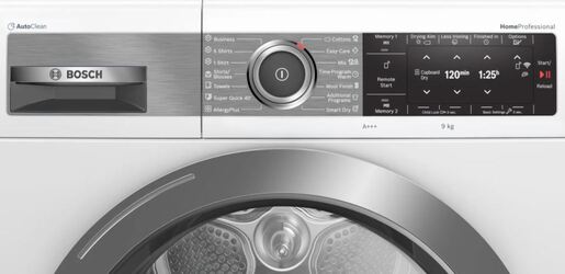 Bosch sušilica WTX87EH0EU