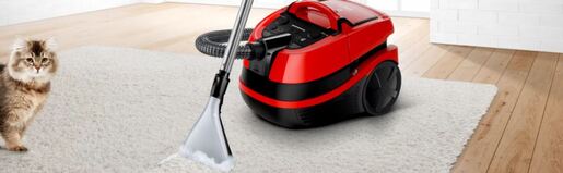 BOSCH mokro-suhi usisivač BWD421PET Wet & Dry; serije 4; ProAnimal 2100W