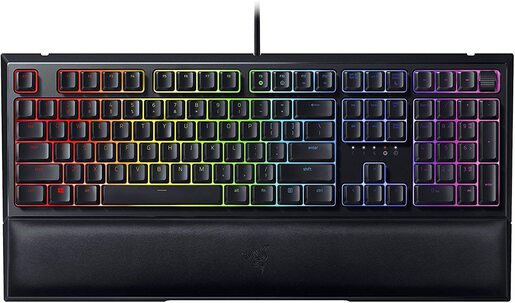 Razer tastatura Gaming Ornata V2, Mhaničko-membranska, Chroma RGB Backlight