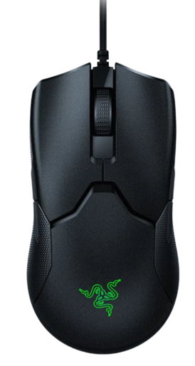Razer gaming miš Viper 8KHz, žičani, crni