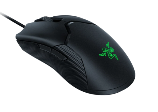 Razer gaming miš Viper 8KHz, žičani, crni