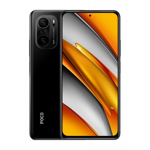 XIAOMI POCO F3 5G mobitel, 8+256 GB, Night Black