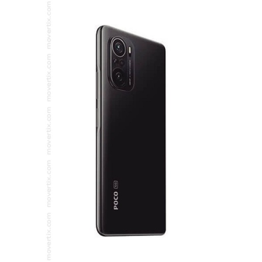 XIAOMI POCO F3 5G mobitel, 8+256 GB, Night Black