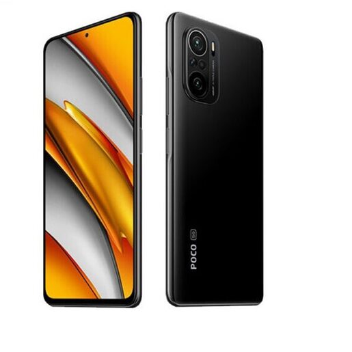 XIAOMI POCO F3 5G mobitel, 8+256 GB, Night Black