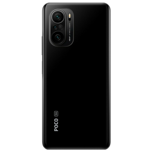 XIAOMI POCO F3 5G mobitel, 8+256 GB, Night Black