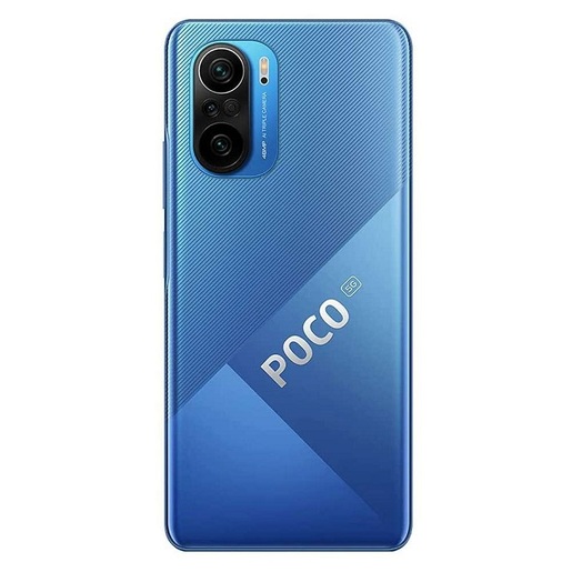 XIAOMI POCO F3 5G mobitel, 8+256 GB Deep Ocean Blue