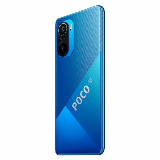 XIAOMI POCO F3 5G mobitel, 8+256 GB Deep Ocean Blue