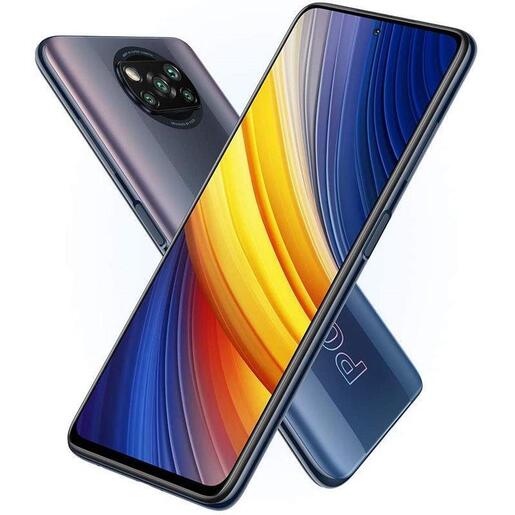 XIAOMI POCO X3 PRO mobitel, 6+128 GB Phantom black