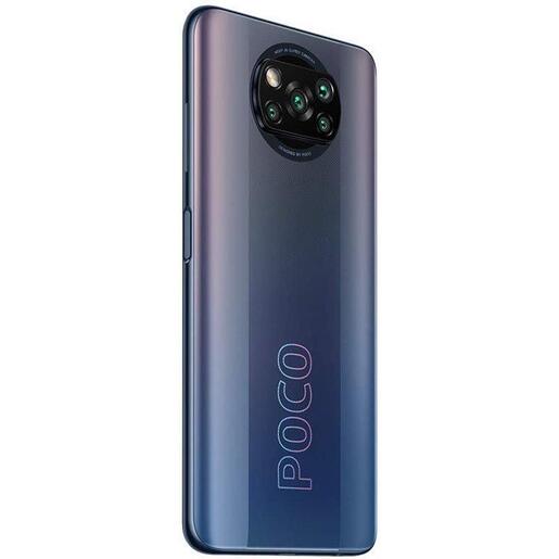 XIAOMI POCO X3 PRO mobitel, 6+128 GB Phantom black