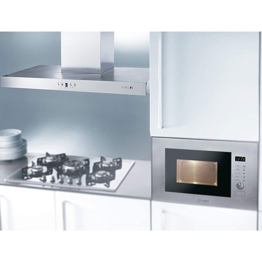 CANDY mikrovalna pećnica MIC20GDFX - UGRADBENA 800 W; 20.0 L.; sa Grilom