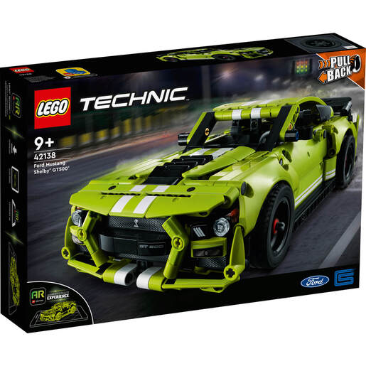 LEGO Technic Ford Mustang Shelby® GT500® 42138