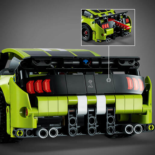 LEGO Technic Ford Mustang Shelby® GT500® 42138
