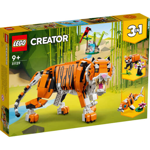 LEGO 31129 Creator Veličanstveni tigar