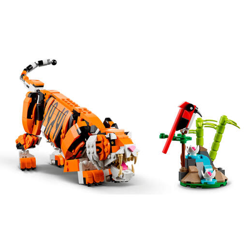 LEGO 31129 Creator Veličanstveni tigar